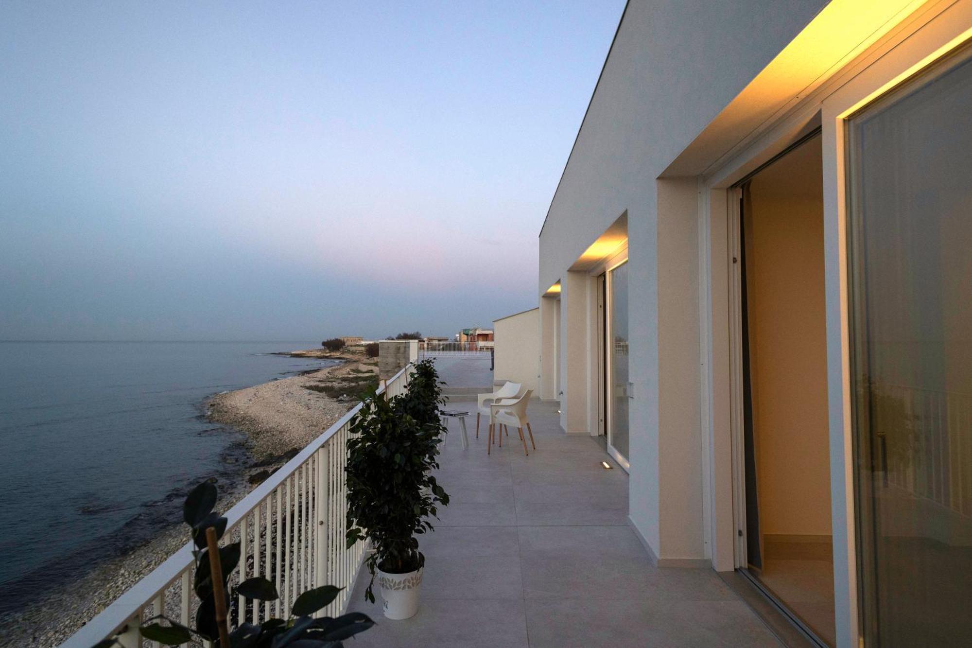 Calammare Apartments - Luxury Apartments Molfetta Exterior foto