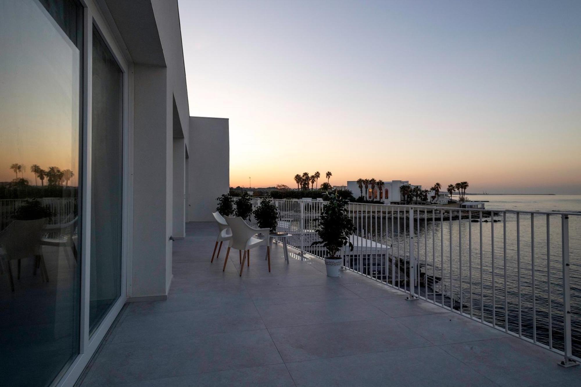 Calammare Apartments - Luxury Apartments Molfetta Exterior foto